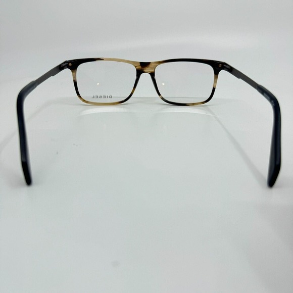 DIESEL DL5140 Col. 047 Eyeglasses Frames Men Yellow Black 54-15-145‎ H10520 main image 6